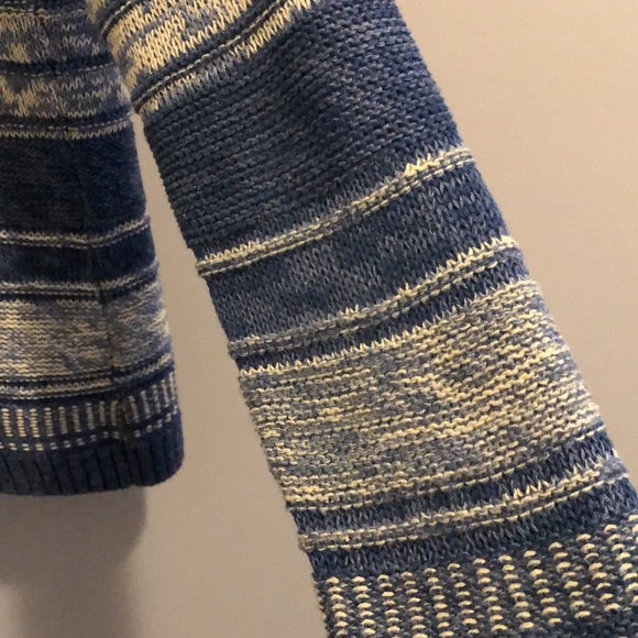 🎉5/$15🎉 CHAPS CARDIGAN SWEATER (M) - Picture 10 of 14